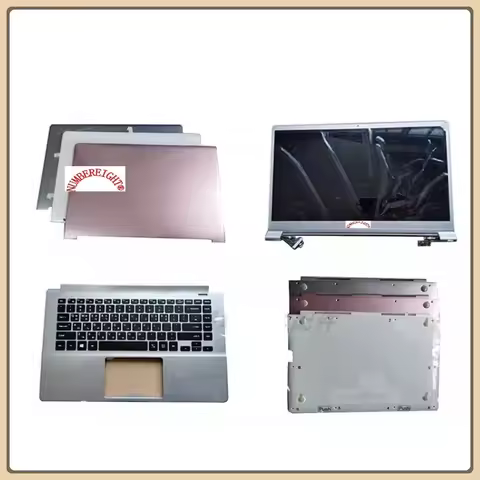 New Cover For Samsung NP900X5H NP900X5L NP900X5M NP901X5J Top LCD Screen Back/Bezel/Palmrest Upper/B