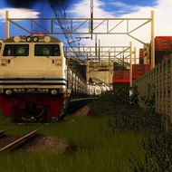 Trainz Simulator 2012 + Addons Indonesia Lengkap