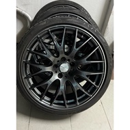 Rays Homura 2x9 20in