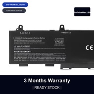 CC03XL Laptop G7 840 HSTNN-DB9Q L77608-2C1 14 EliteBook 835 Firefly 845 ZBook Compatible G8 H-P Batt