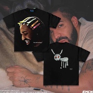 EMCN Oversized Tee Drake For All The Dogs Graphic Tee Graphic T Shirt