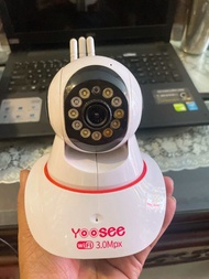 cam camara và nguồn Yoosee có màu ban đêm nayđa qua sử dụng
