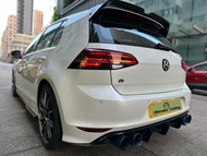 VW 福士 MK7.5 LED Dynamic Tail Lights MK 7.5 流水尾燈 GOLF 7 TSI GT GTI R Facelift Lci HID Volkswagen