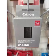 Canon LP-E6N original battery