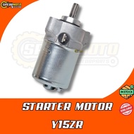 YAMAHA STARTER MOTOR ASSY STARTOR MOTOR Y15 Y15ZR V1 V2 FZ150 STARTER MOTOR SPARE PART
