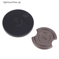 [lightoverflow] Wireless Mouse Tuning Weights Bottom Case for Logitech G403 G703 G903 / GPRO [SG]