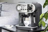 (全新行貨,有保養) Gaggia Gaggia Carezza 半自動家用咖啡機 義大利製造 made in Italy