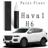 Touch Up Pen 2 In 1 Paint Pen For Scratch Suitable For The Third Generation Haval H6 Retouching Pen 