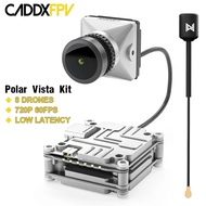 Must-Have Polar Vista Kit Starlight Digital Fpv Hd Camera System 16:9 720p 60fps Fov 162 For Fpv Rc 