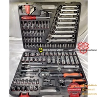 [ TAIWAN ของแท้!!!]  ชุดเครื่องมือช่าง HOBAYASHI [ โฮบายาชิ ] 110 ชิ้น รุ่น  HTB-111  โฮบา110 HOBA 1