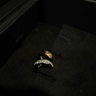 香奈兒 CHANEL COCO CRUSH 單邊夾式耳環