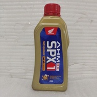 Original AHM Oil SPX1 10W-30 800ML Motorcycle Oil - 