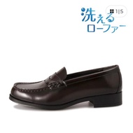 Hawkins 啡色loafer 樂福鞋 38-39碼 24.5cm