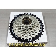 FREEWHEEL OXO 8 SPEED 13-34T DRAT