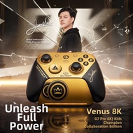GameSir G7 PRO 8K Kid/Nioh 3 Edition Wireless Bluetooth Steam PC Gamepad