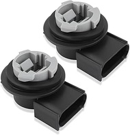 2pcs Tail Light Socket Replacement OEM#2U5Z-13411-DA,2U5Z13411DA,Essential Turn Signal Socket Brake 