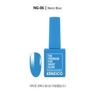 CLUB KENZICO สีทาเล็บเจล เรืองแสงในที่มืด Night Glow Gel Polish