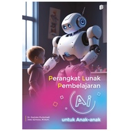 AI Learning Software for Kids - Dr. Dwijoko Purbohadi, Joko Santoso, M.Kom.