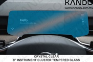 Volvo EX90 Tempered Glass Volvo EX90 Screen Protector Glass Volvo EX90 GPS Glass Volvo EX90 Head Uni