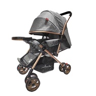 Mmflight Stroller Baby Kereta Dorong Bayi Lipat Traveling Bisa Newborn