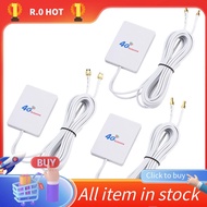 4G/3G WiFi Antenna 28dBi LTE Antenna Signal Amplifier 4G/3G Mobile Router WiFi Antenna Network Broad