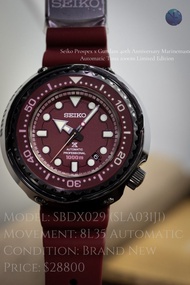 🔴 SEIKO 精工x Gundam 40週年限量/ 渣古1000M自動吞✅- SBDX029 (SLA031J1)🔥
旺角門市 全新現貨 SEIKO 精工 Prospex x Gundam 40th