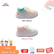 Sepatu Sneaker Anak Perempuan Dans Loxley Original