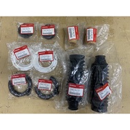 HONDA CITY TMO / JAZZ GE8 / INSIGHT (<2013) FRONT ABSORBER BUSH / COVER / REBOUND STOP COMP / COIL S