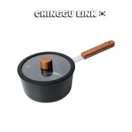 KitchenArt Fort IH Pot 18cm