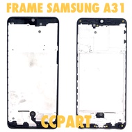 Lcd Frame Lcd Stand/ Lcd Middle Bone/ Samsung A31 A315