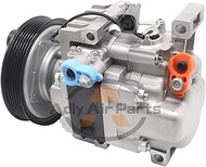 Compatible with Mazda 3/6/CX-7 - AC Compressor - Replaces OEM GJ6A-61-K00A/C/D/E H12A1AF4A0/DW