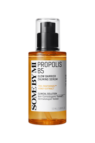 SOME BY MI Propolis B5 Glow Barrier Calming Serum 50ml / Toner 150ml / Cream 60g / Mask 100g / Oil T