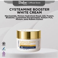 Cysteamine Booster White cream Dabe Beauty 3% Cysteamine encapsulated