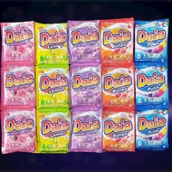 (PER 10 Sachets) * DETERGENT DAIA Powder *