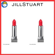 【Authentic】JILLSTUART Rouge Lip Jewel Refill – Hydrating Satin Finish Lipstick for Smooth, Radiant L