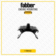MESIN Engine mounting Rear Engine Toyota Landcruiser Land Cruiser Prado 150 2.7 2TR-FE Matic AT FABB