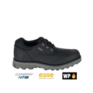 Caterpillar Men's Prez Waterproof Shoes - Black (P720681) | Lifestyle Shoes