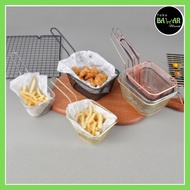French Fries Basket Basket French Fries Basket Holder French Fries Basket M Stainless Steel Multipur