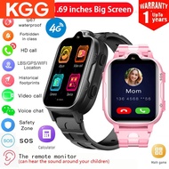 4G Smart Watch Kids IP67 Waterproof GPS WIFI Tracker HD Video Call Phone SOS Smartwatch for Boys and Girls Gifts