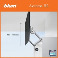 Blum AVN HL 450-580mm Aventos BLUMOTION Lift Systems