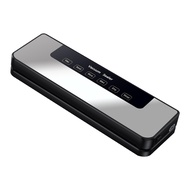 【JJL】-Electric Vacuum Sealer Icebox Food Tidy Up Sealed Package Storage Food Keep Kitchen Cooking To
