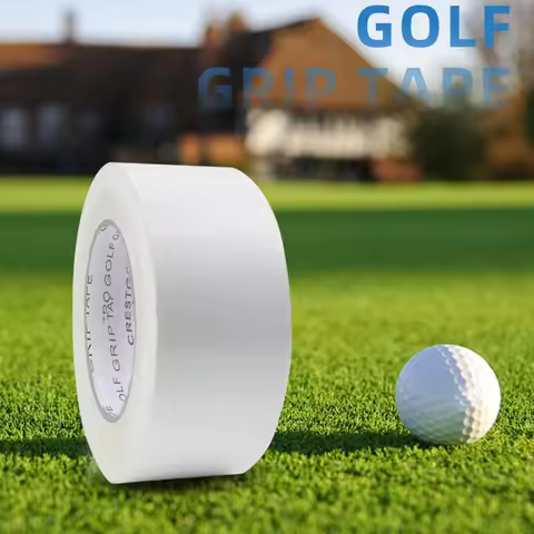 Double Sided Grip Tape for Regripping Golf Clubs Golf Club Gripping Adhesive 50mm x 16 Yards / 50mm 