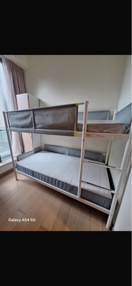 Ikea Vitval bunk bed