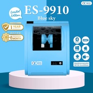 เครื่องพิมพ์ฉลากสินค้า ฉลากยา ปริ้นใบปะหน้า บาร์โค้ด EasyPrint ES-9910UB Series รองรับ USB บลูทูท มี