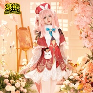 Viola Collapsible Style Cosplay Costume - Starry Sky Design for Role-Playing Games