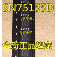 5 Piece SN75155DR SN75155D 75155 SOP8 chip IC