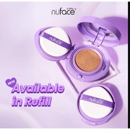 (HERBORIST) NUFACE FLAWLESS SERUM CUSHION REFILL 12GR