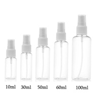 SPRAY BOTOL   PLASTIK 20 ml, 30 ml, 50ml, 60ml, 70ml, 75 ml, 100 ml,150 ml.250ml, 500ml PET BENING P