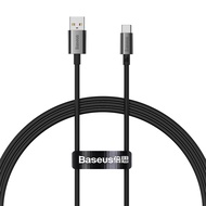 Baseus 100W USB Type C Charger Cable fast Charging and Sync Data Cord Quick Charge 3.0 USB C Wire Fo