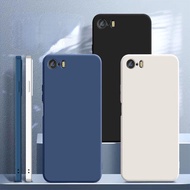 Luxury Liquid Silicone Case on For iPhone 5 5S SE 2016 Cover Soft Camera Protection Case For iPhone5